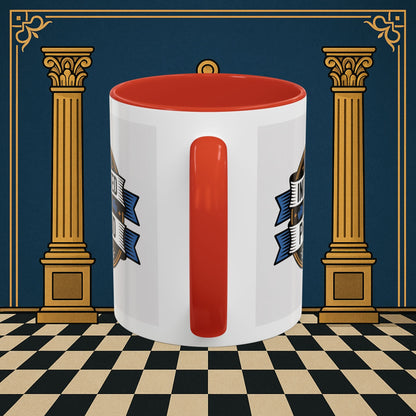 Masonic Mugs - Entered Apprentice 2025 - Ready to Go Printify