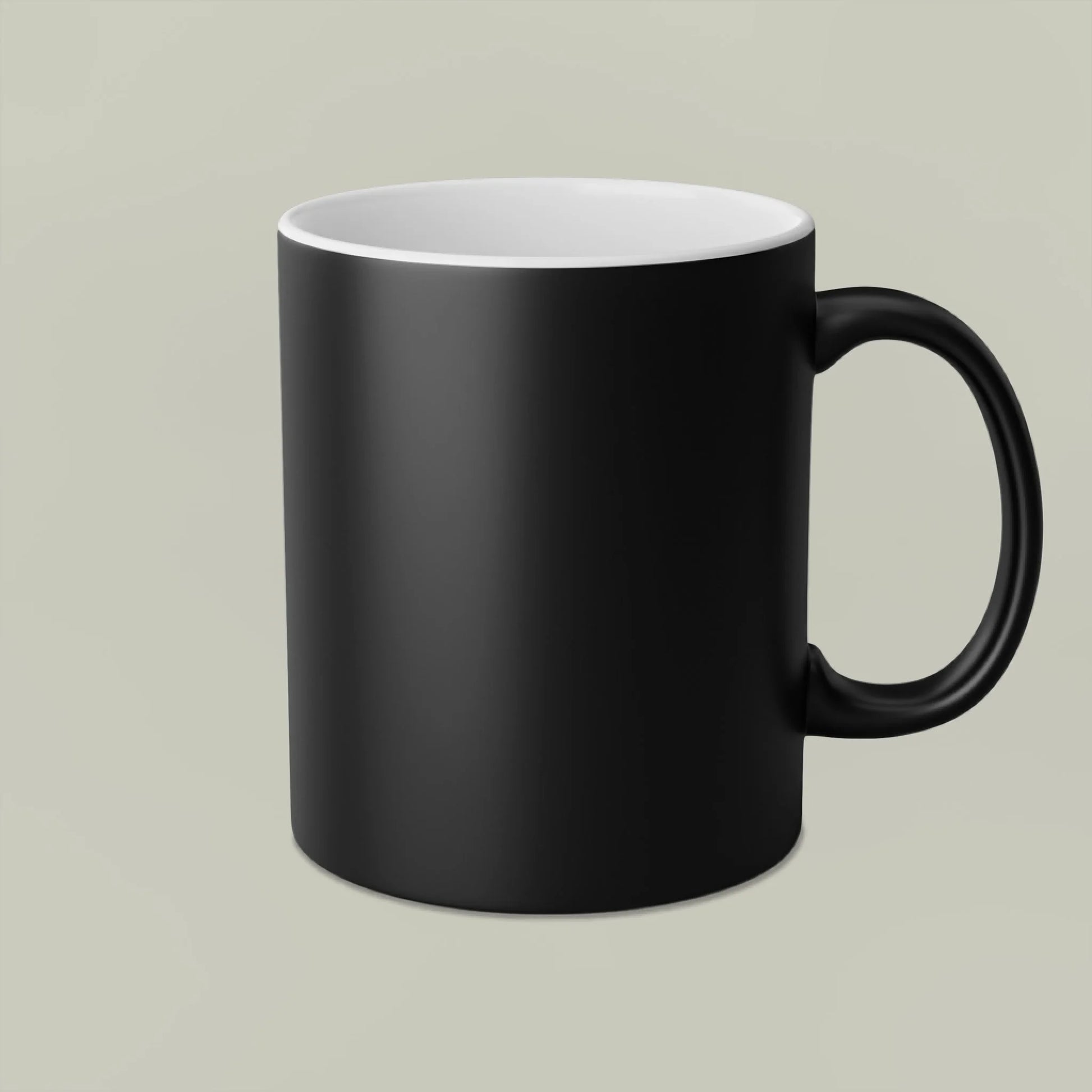 Masonic Mugs Personalised Craft Secrets – Heat-Sensitive Freemason Mug - Masonic Mugs
