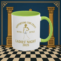 Masonic Mugs – Supporting the Craft With Style (Ladies’ Night 2025), [...] Printify