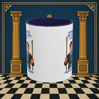 Masonic Mugs - Guiding Light of Masonic Tradition - Provincial Grand Deacons Printify