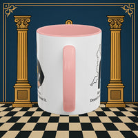 Masonic Mugs - Provincial Pride - Provincial Grand Secretary Printify
