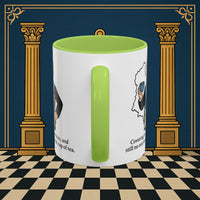 Masonic Mugs - Provincial Tea Troubles - Assistant Provincial Grand Master Printify