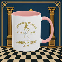 Masonic Mugs – Supporting the Craft With Style (Ladies’ Night 2025), [...] Printify