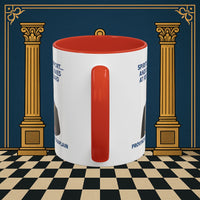 Masonic Mugs - Divine Humor - Provincial Grand Chaplain Printify
