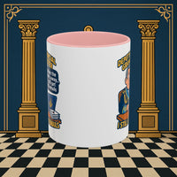 Masonic Mugs - Email Overload - Deputy Provincial Grand Master Printify