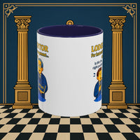Masonic Mugs - Lodge Mentor Guidance: Masonic Ritual Instruction, Lodge Mentor Printify