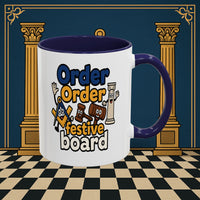 Masonic Mugs - Order Festive Board Printify