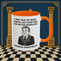 Masonic Mugs - Local Influence - Provincial Grand Master Printify