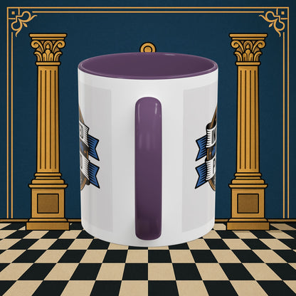 Masonic Mugs - Entered Apprentice 2025 - Ready to Go Masonic Mugs