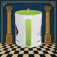 Masonic Mugs - Provincial Pride - Provincial Grand Secretary Printify