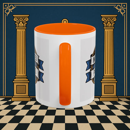 Masonic Mugs - Entered Apprentice 2025 - Ready to Go Printify