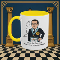 Masonic Mugs - Provincial Pride - Provincial Grand Secretary Printify