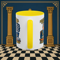 Masonic Mugs - Email Overload - Deputy Provincial Grand Master Printify