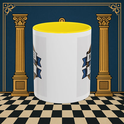 Masonic Mugs - Entered Apprentice 2025 - Ready to Go Printify