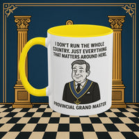 Masonic Mugs - Local Influence - Provincial Grand Master Printify