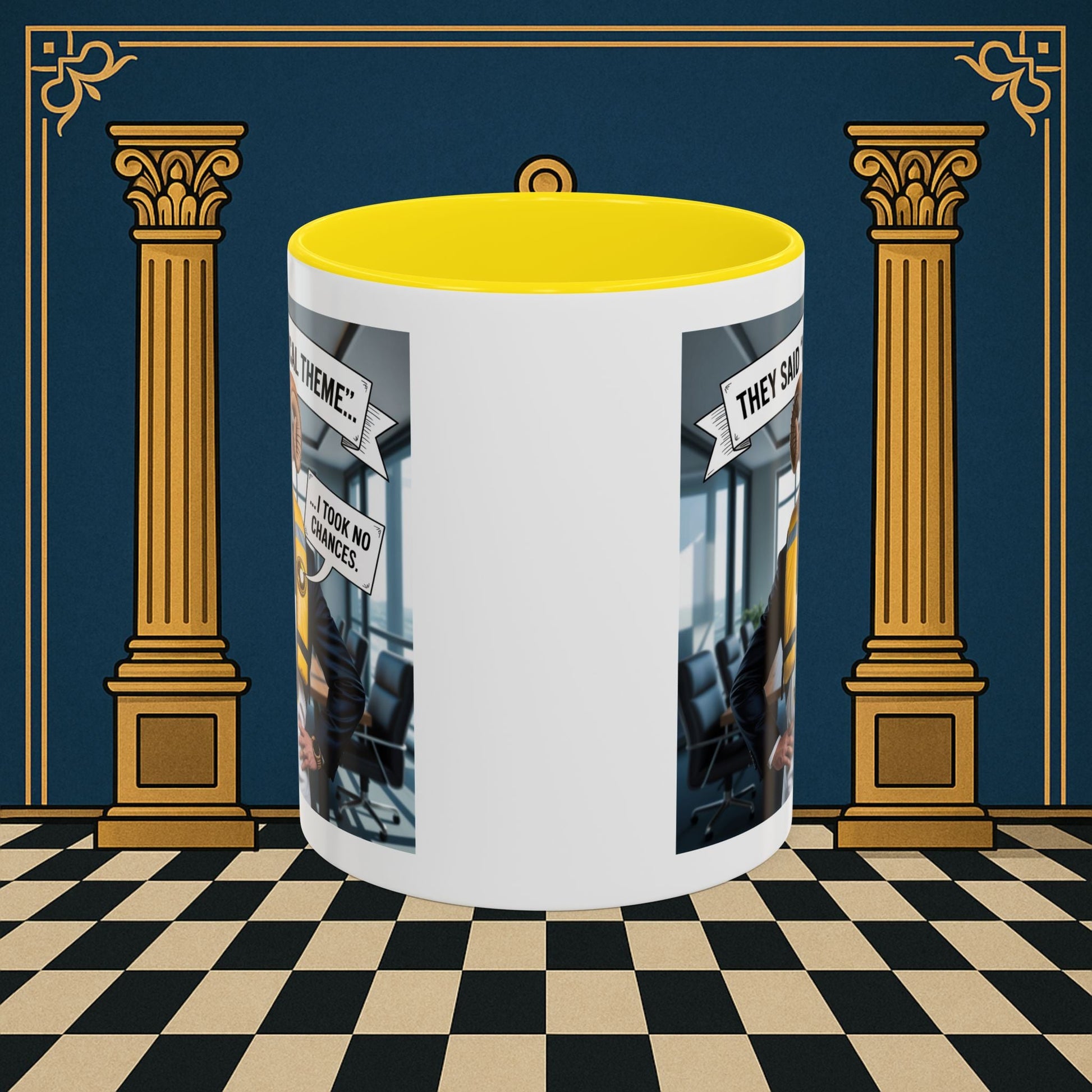 Masonic Mugs - Nautical Nonsense - Royal Ark Mariners Printify