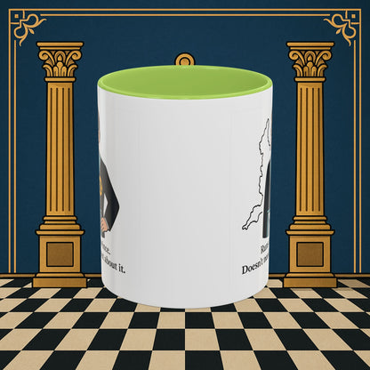 Masonic Mugs - Provincial Pride - Provincial Grand Secretary Printify