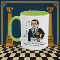 Masonic Mugs - Provincial Pride - Provincial Grand Secretary Printify