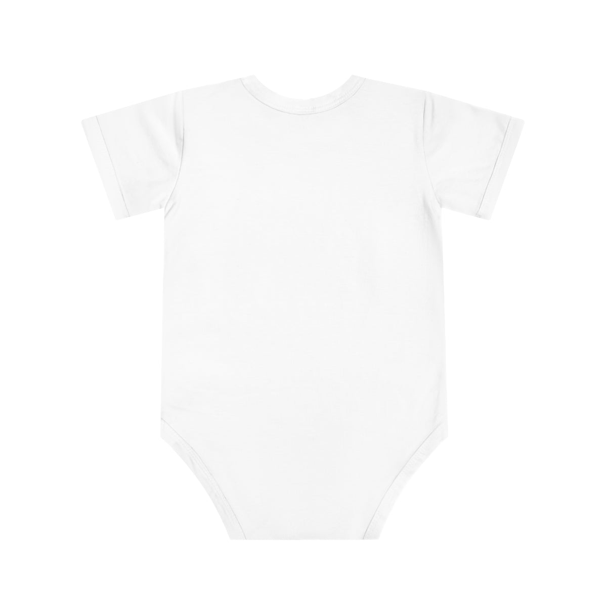 Cotton Baby Bodysuit with Fun Graphic Print Personalized Baby Bodysuit with Masonic Design - Masonic Mugs