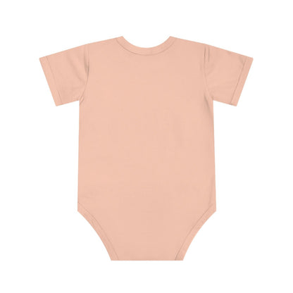 Cotton Baby Bodysuit with Fun Graphic Print Personalized Baby Bodysuit with Masonic Design - Masonic Mugs