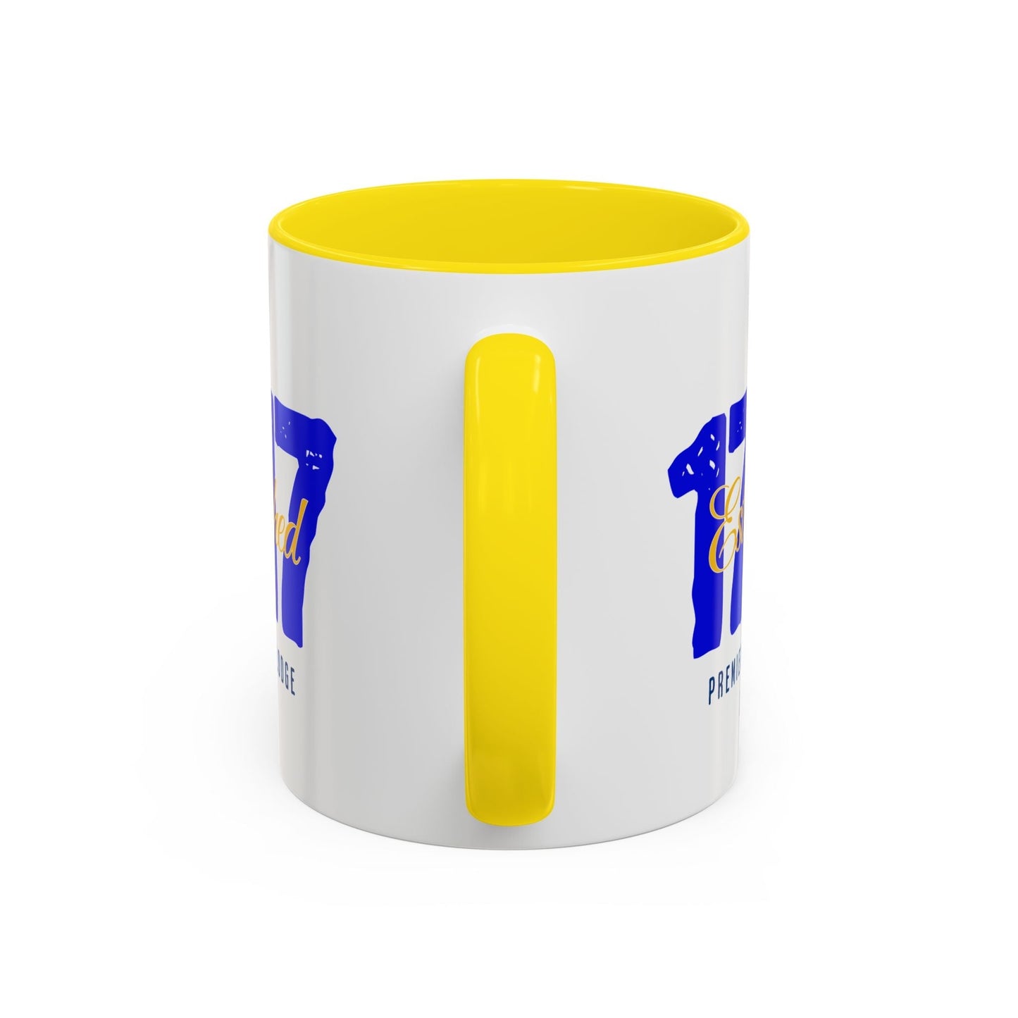 Established 1717 Accent Coffee Mug | Vintage Lodge Mug | Gift for Coffee Lovers | Unique Home Decor | Anniversary Mug | Coffee Cup - Masonic Mugs