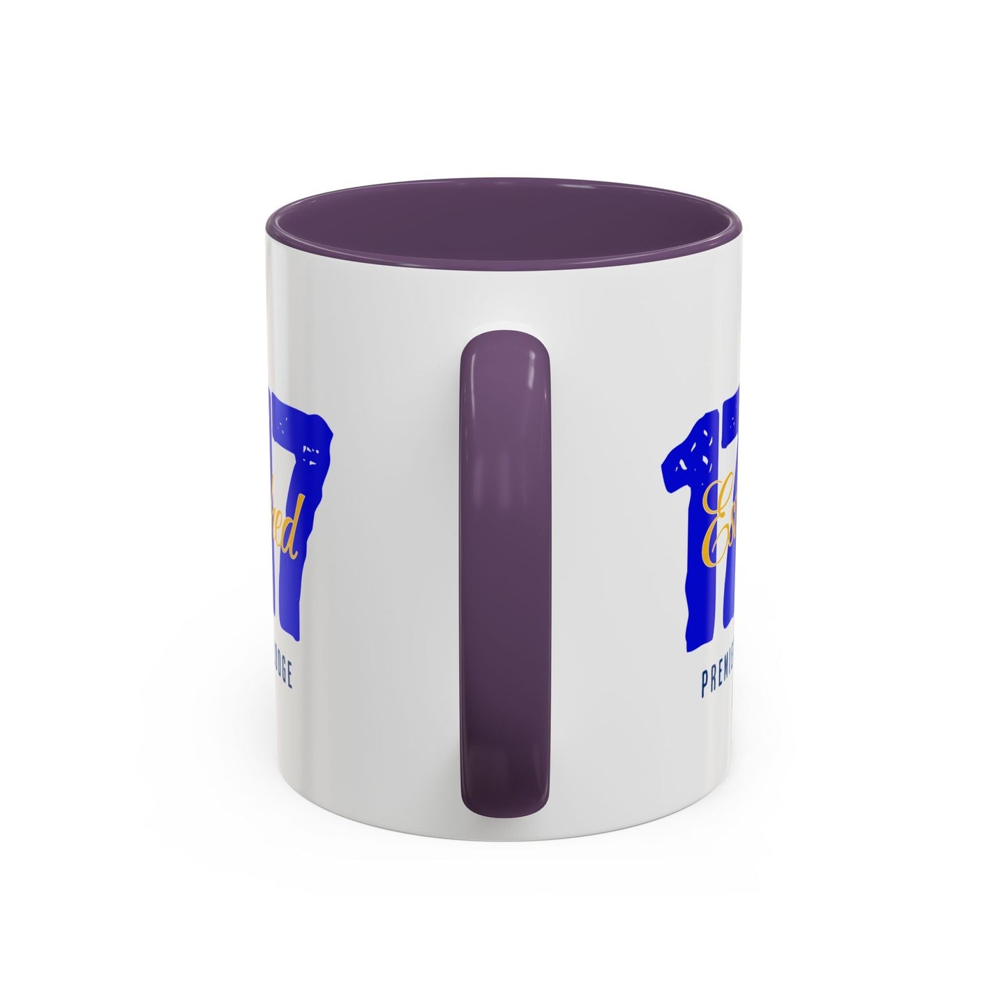 Established 1717 Accent Coffee Mug | Vintage Lodge Mug | Gift for Coffee Lovers | Unique Home Decor | Anniversary Mug | Coffee Cup - Masonic Mugs