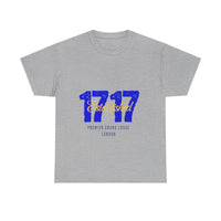 Established 1717 - Unisex Freemason Ready to Go Apparel – T-Shirt, Sweatshirt or Hoodie – Multiple Colours & Sizes - Masonic Mugs