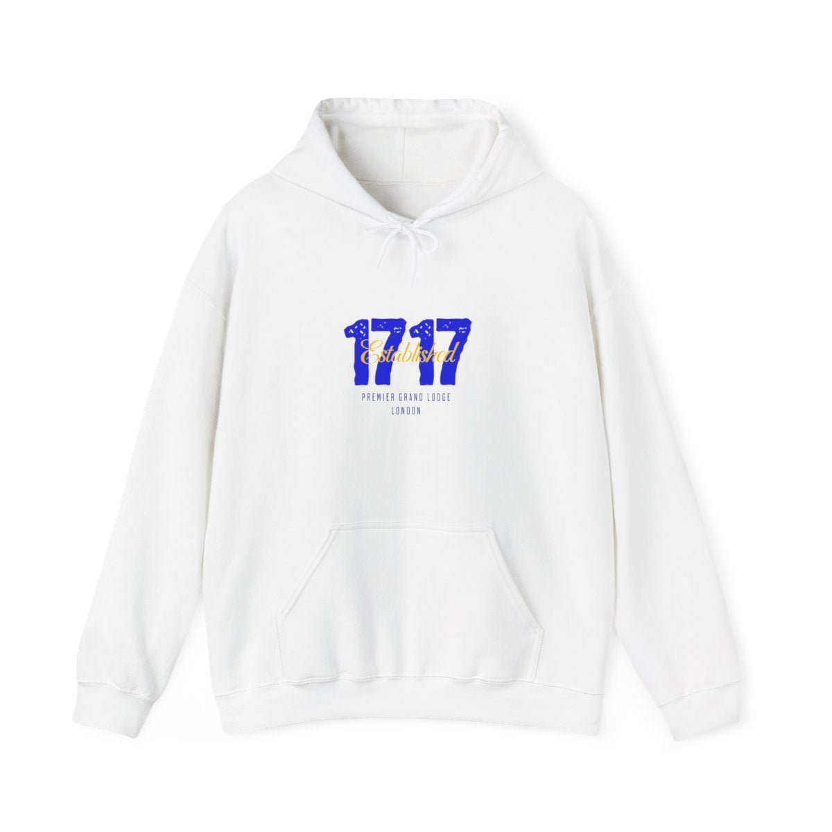 Established 1717 - Unisex Freemason Ready to Go Apparel – T-Shirt, Sweatshirt or Hoodie – Multiple Colours & Sizes - Masonic Mugs