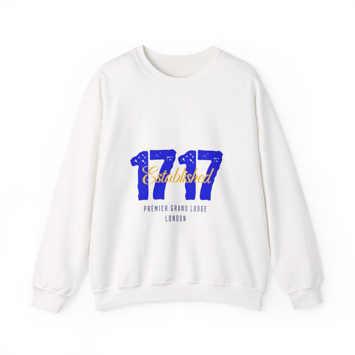 Established 1717 - Unisex Freemason Ready to Go Apparel – T-Shirt, Sweatshirt or Hoodie – Multiple Colours & Sizes - Masonic Mugs