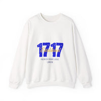 Established 1717 - Unisex Freemason Ready to Go Apparel – T-Shirt, Sweatshirt or Hoodie – Multiple Colours & Sizes - Masonic Mugs