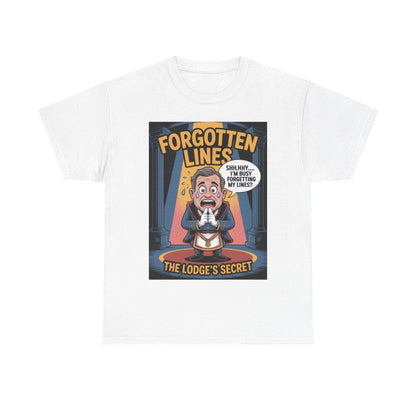 Forgotten Lines - Unisex Freemason Ready to Go Apparel – T-Shirt, Sweatshirt or Hoodie – Multiple Colours & Sizes - Masonic Mugs