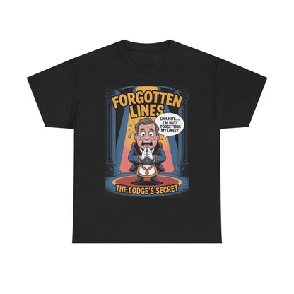 Forgotten Lines - Unisex Freemason Ready to Go Apparel – T-Shirt, Sweatshirt or Hoodie – Multiple Colours & Sizes - Masonic Mugs