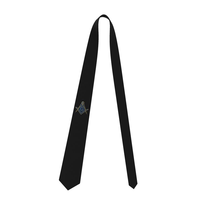 Freemasons Tie - Non personalised - Masonic Mugs