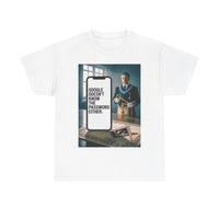 Google doesn't know the password - Unisex Freemason Ready to Go Apparel – T-Shirt, Sweatshirt or Hoodie – Multiple Colours & Sizes - Masonic Mugs