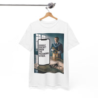 Google doesn't know the password - Unisex Freemason Ready to Go Apparel – T-Shirt, Sweatshirt or Hoodie – Multiple Colours & Sizes - Masonic Mugs