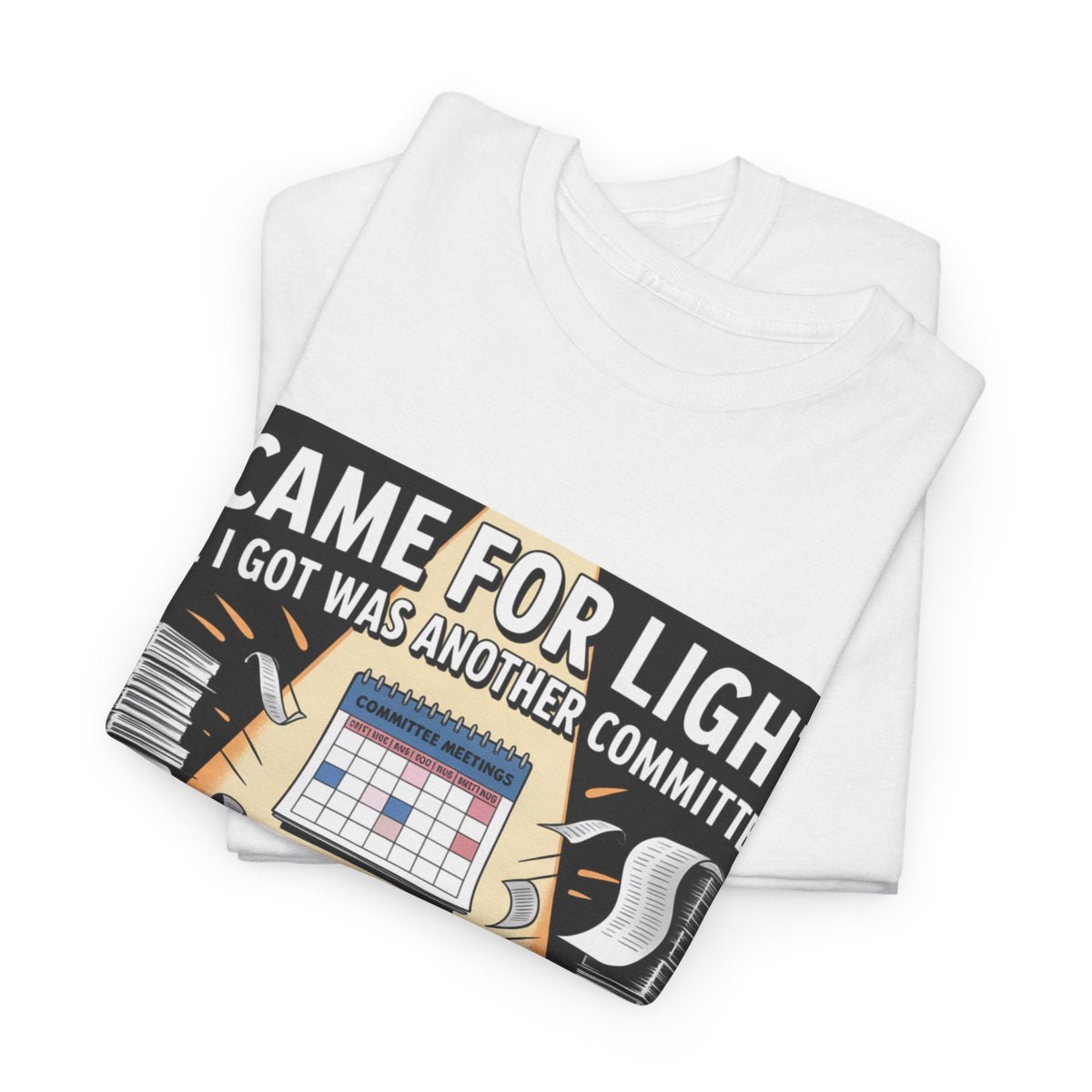 I came for Light - Unisex Freemason Ready to Go Apparel – T-Shirt, Sweatshirt or Hoodie – Multiple Colours & Sizes - Masonic Mugs