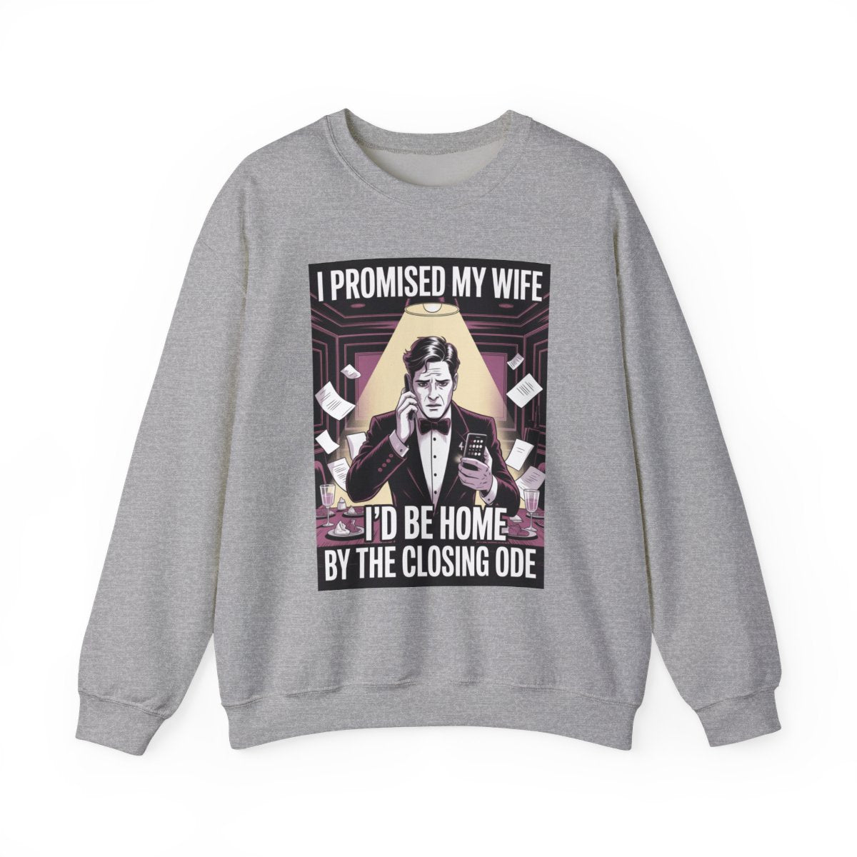 I promised my Wife - Unisex Freemason Ready to Go Apparel – T-Shirt, Sweatshirt or Hoodie – Multiple Colours & Sizes - Masonic Mugs