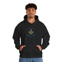 I'd rather be Masonic - Unisex Freemason Ready to Go Apparel – T-Shirt, Sweatshirt or Hoodie – Multiple Colours & Sizes - Masonic Mugs
