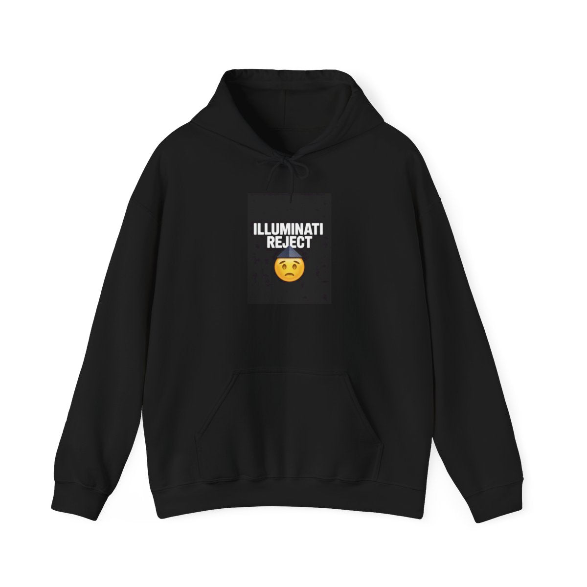 Illuminati Reject - Unisex Freemason Ready to Go Apparel – T-Shirt, Sweatshirt or Hoodie – Multiple Colours & Sizes - Masonic Mugs