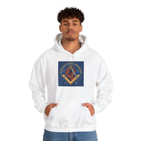 Installing Master Freemason - Unisex Freemason Ready to Go Apparel – T-Shirt, Sweatshirt or Hoodie – Multiple Colours & Sizes - Masonic Mugs