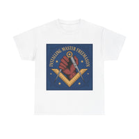 Installing Master Freemason - Unisex Freemason Ready to Go Apparel – T-Shirt, Sweatshirt or Hoodie – Multiple Colours & Sizes - Masonic Mugs