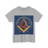 Installing Master Freemason - Unisex Freemason Ready to Go Apparel – T-Shirt, Sweatshirt or Hoodie – Multiple Colours & Sizes - Masonic Mugs
