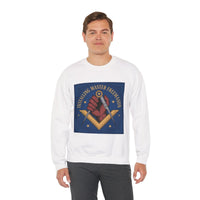 Installing Master Freemason - Unisex Freemason Ready to Go Apparel – T-Shirt, Sweatshirt or Hoodie – Multiple Colours & Sizes - Masonic Mugs