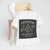 Lets Build something - Unisex Freemason Ready to Go Apparel – T-Shirt, Sweatshirt or Hoodie – Multiple Colours & Sizes - Masonic Mugs