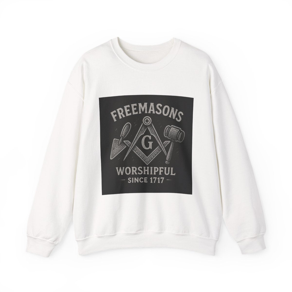 Lets Build something - Unisex Freemason Ready to Go Apparel – T-Shirt, Sweatshirt or Hoodie – Multiple Colours & Sizes - Masonic Mugs