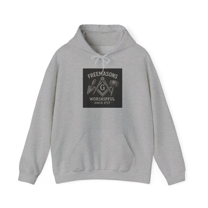 Lets Build something - Unisex Freemason Ready to Go Apparel – T-Shirt, Sweatshirt or Hoodie – Multiple Colours & Sizes - Masonic Mugs