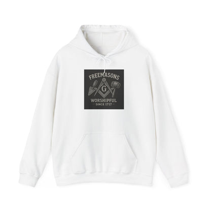 Lets Build something - Unisex Freemason Ready to Go Apparel – T-Shirt, Sweatshirt or Hoodie – Multiple Colours & Sizes - Masonic Mugs