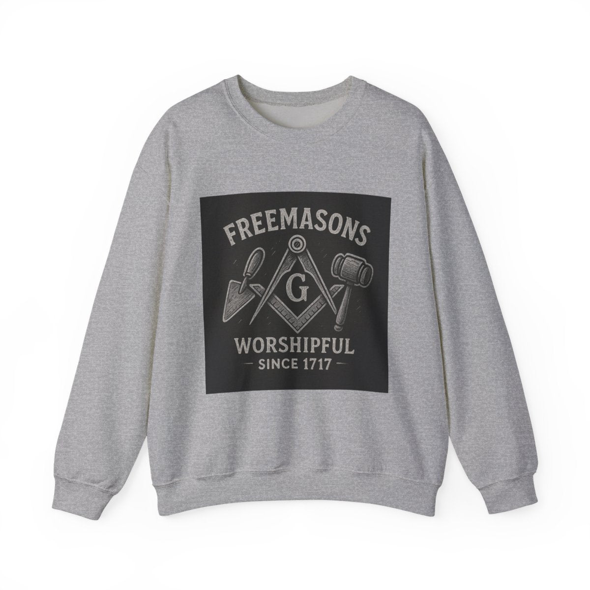 Lets Build something - Unisex Freemason Ready to Go Apparel – T-Shirt, Sweatshirt or Hoodie – Multiple Colours & Sizes - Masonic Mugs