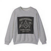 Lets Build something - Unisex Freemason Ready to Go Apparel – T-Shirt, Sweatshirt or Hoodie – Multiple Colours & Sizes - Masonic Mugs