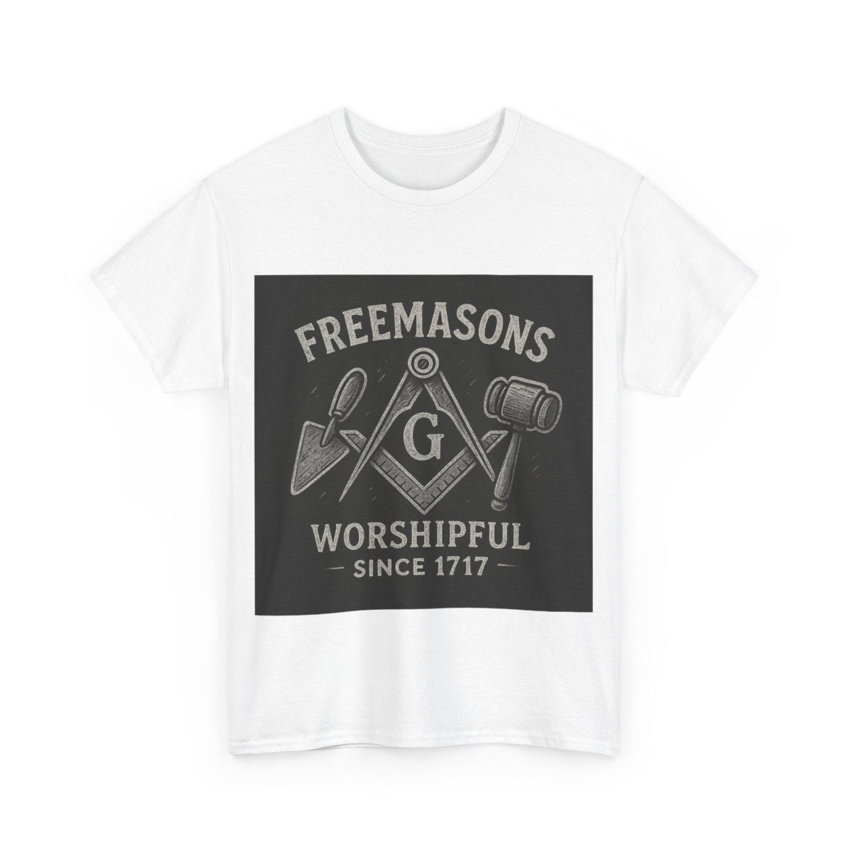 Lets Build something - Unisex Freemason Ready to Go Apparel – T-Shirt, Sweatshirt or Hoodie – Multiple Colours & Sizes - Masonic Mugs